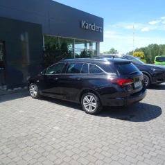 OPEL ASTRA KOMBI