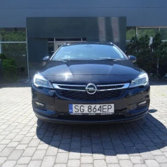 OPEL ASTRA KOMBI