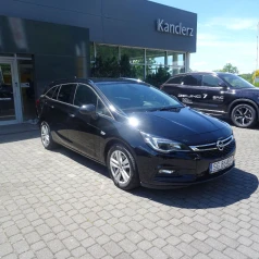 OPEL ASTRA KOMBI