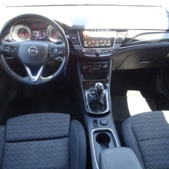 OPEL ASTRA KOMBI