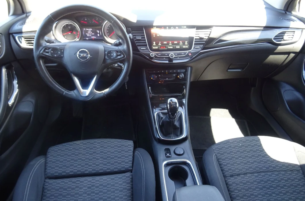 OPEL Astra 1.4 125 KM