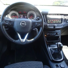 OPEL ASTRA KOMBI