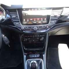 OPEL ASTRA KOMBI