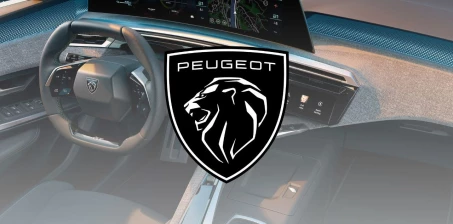 Nowy Peugeot PANORAMIC I-COCKPIT®