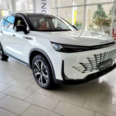 BAIC 7 Beijing Luxury 1.5TD 177KM 7DCT T178983 na DEMO