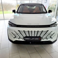 BAIC 7 Beijing Luxury 1.5TD 177KM 7DCT T178983 na DEMO