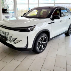 BAIC 7 Beijing Luxury 1.5TD 177KM 7DCT T178983 na DEMO