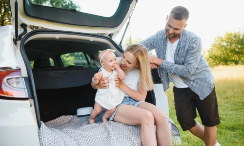 SUV dla rodziny – jak wybrać auto BAIC, które spełni oczekiwania wszystkich?