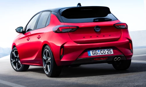 Opel Corsa: lider sprzedaży w Niemczech, Wielkiej Brytanii i Polsce