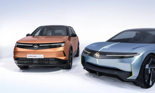 Opel Experimental: wizja przyszłości realizowana w nowym modelu Grandland