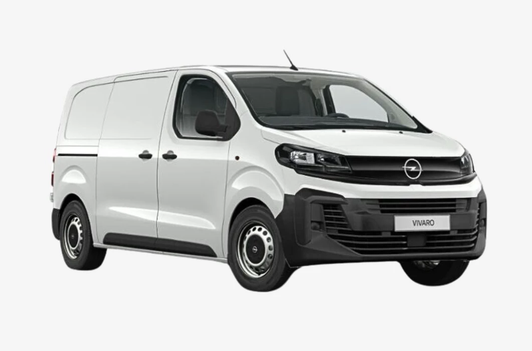 OPEL Vivaro Furgon Long 1.5d 120KM MT6