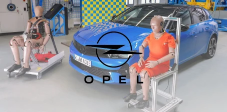 Pasy bezpieczeństwa w samochodach Opel – pionierskie zastosowanie od 50 lat!