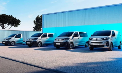 Nowe Peugeot E-PARTNER, E-EXPERT oraz E-BOXER.