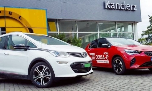 Zrównoważona mobilność z marką Opel - Samochody hybrydowe i elektryczne