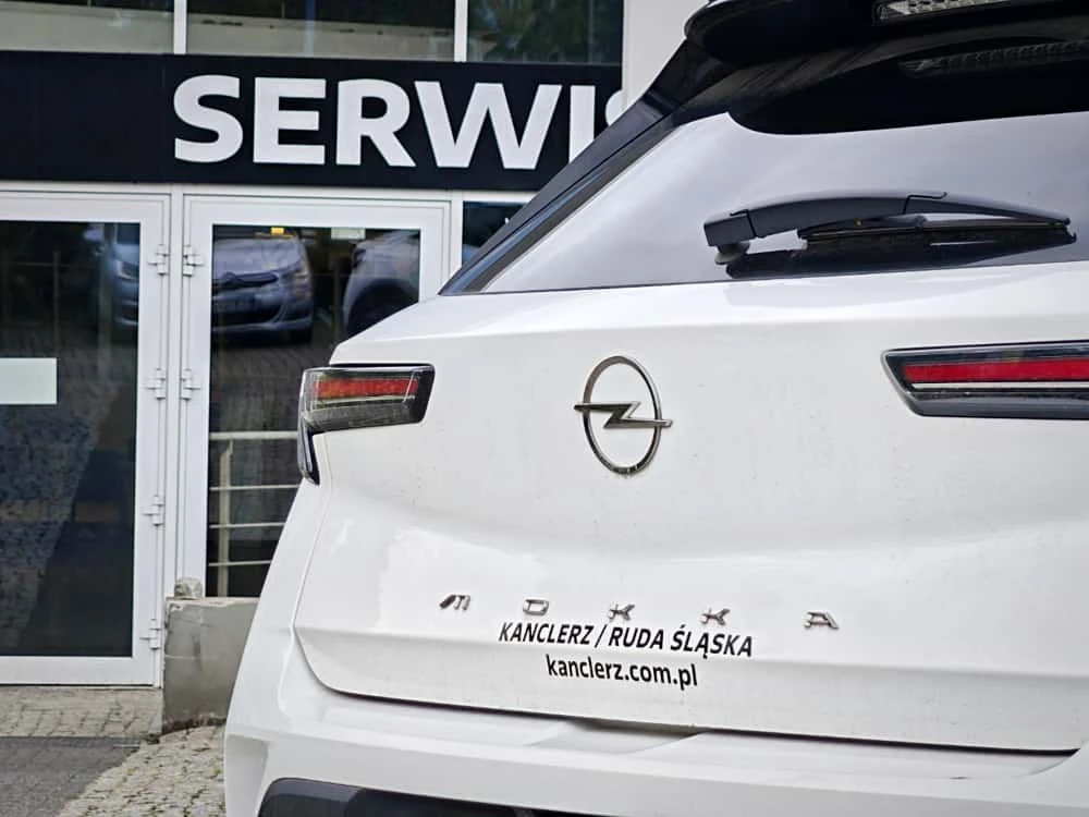 ASO OPEL Ruda Śląska