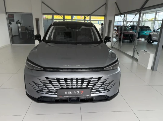 BAIC 7 1.5 Turbo 177KM 4‑cylindrowa benzyna