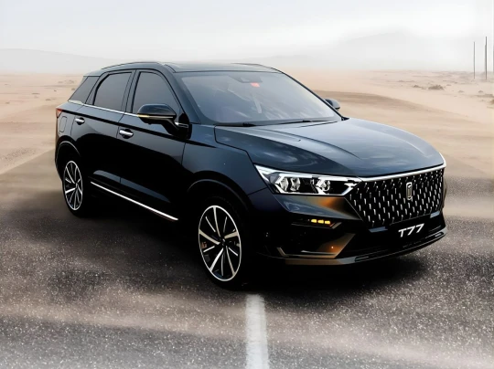 BESTUNE T77 1.5 160KM 7DCT BUSINESS