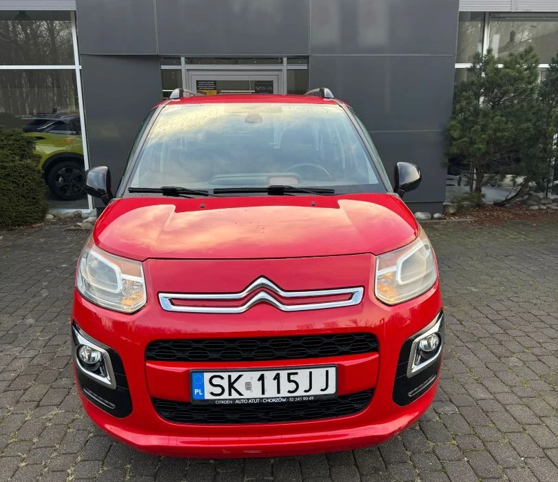 CITROEN C3 PICASSO 1.2