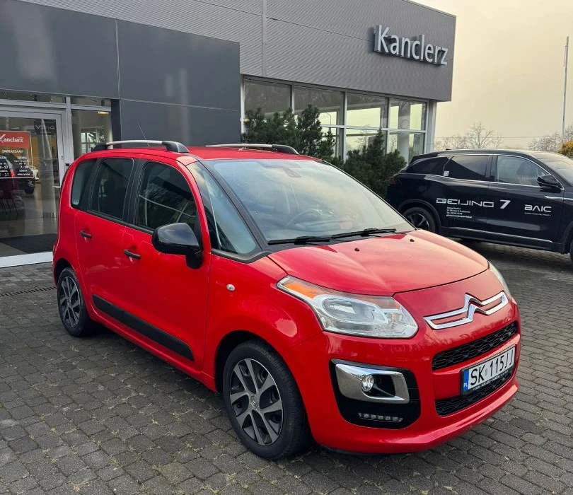 CITROEN C3 PICASSO 1.2