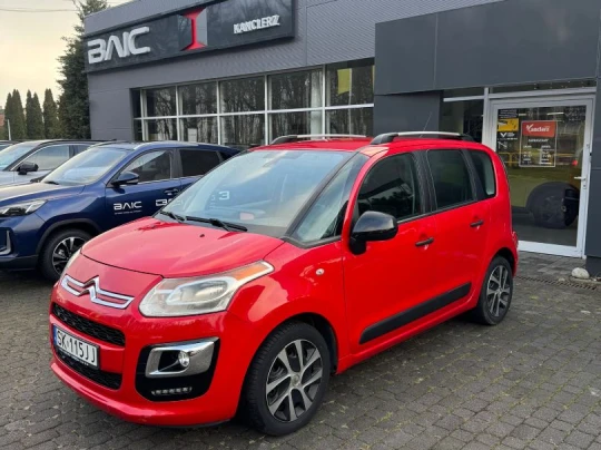 CITROEN C3 PICASSO 1.2