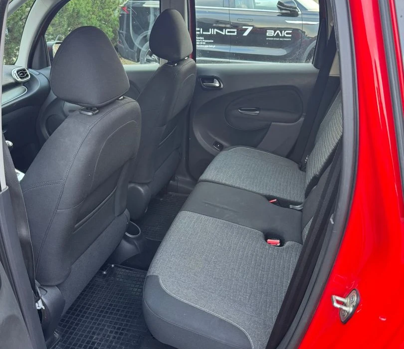 CITROEN C3 PICASSO 1.2