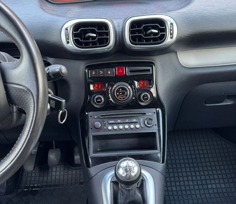 CITROEN C3 PICASSO 1.2