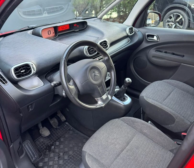 CITROEN C3 PICASSO 1.2