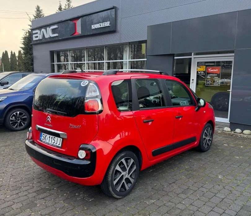 CITROEN C3 PICASSO 1.2