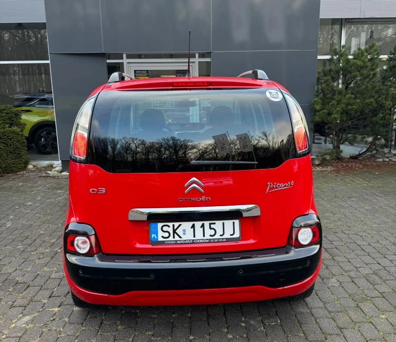 CITROEN C3 PICASSO 1.2