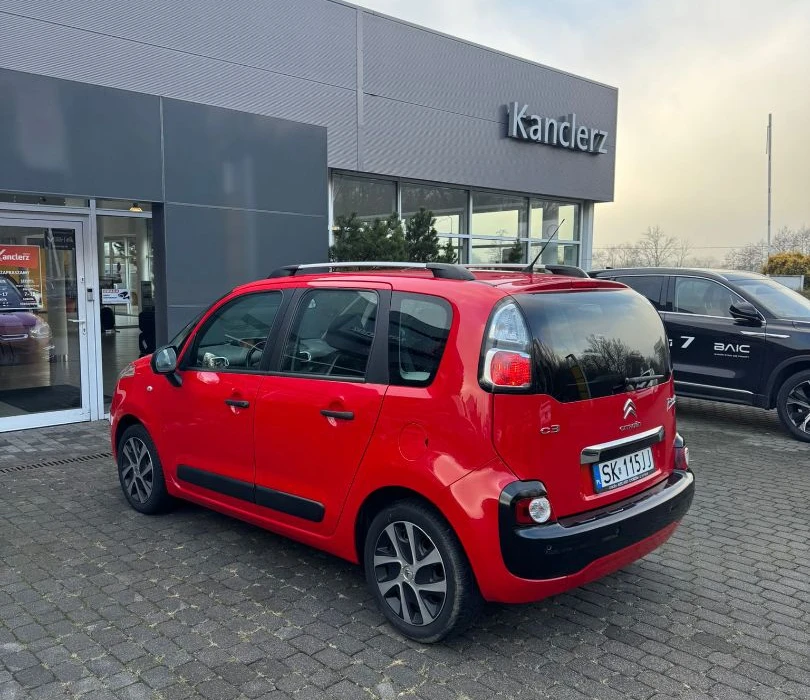 CITROEN C3 PICASSO 1.2