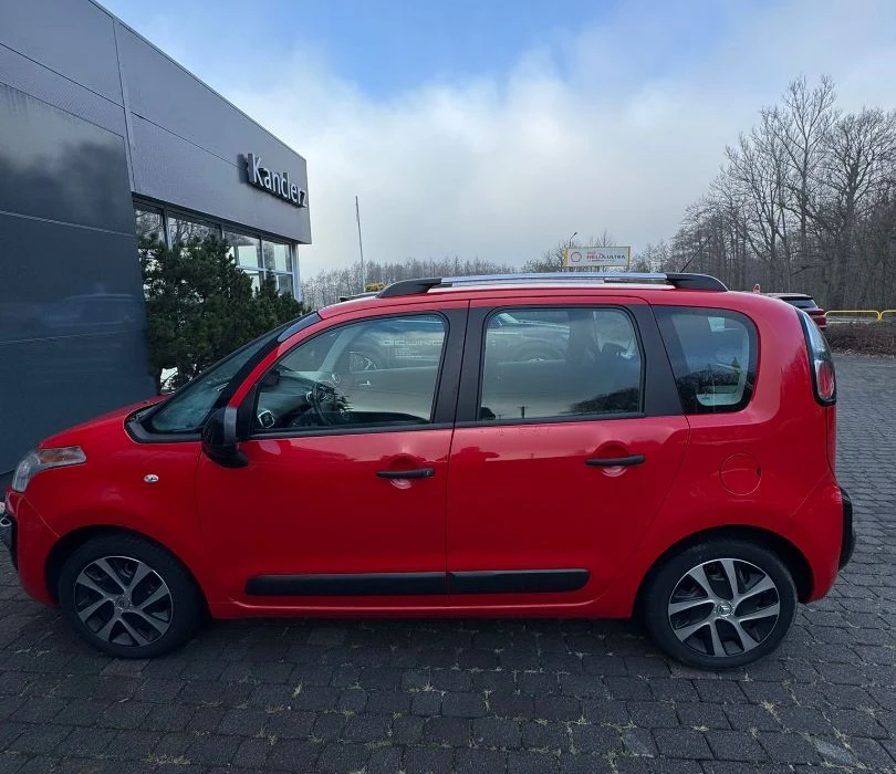 CITROEN C3 PICASSO 1.2