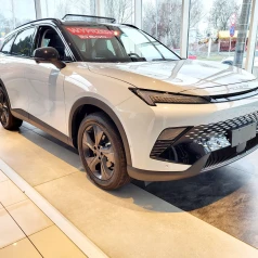 BAIC 5 BEIJING LUXURY 1.5TD 177KM 7DCT D112264 sprzedany